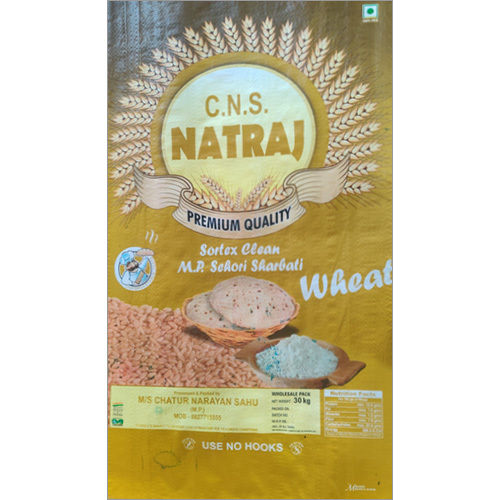 30 Kg Premium Wheat
