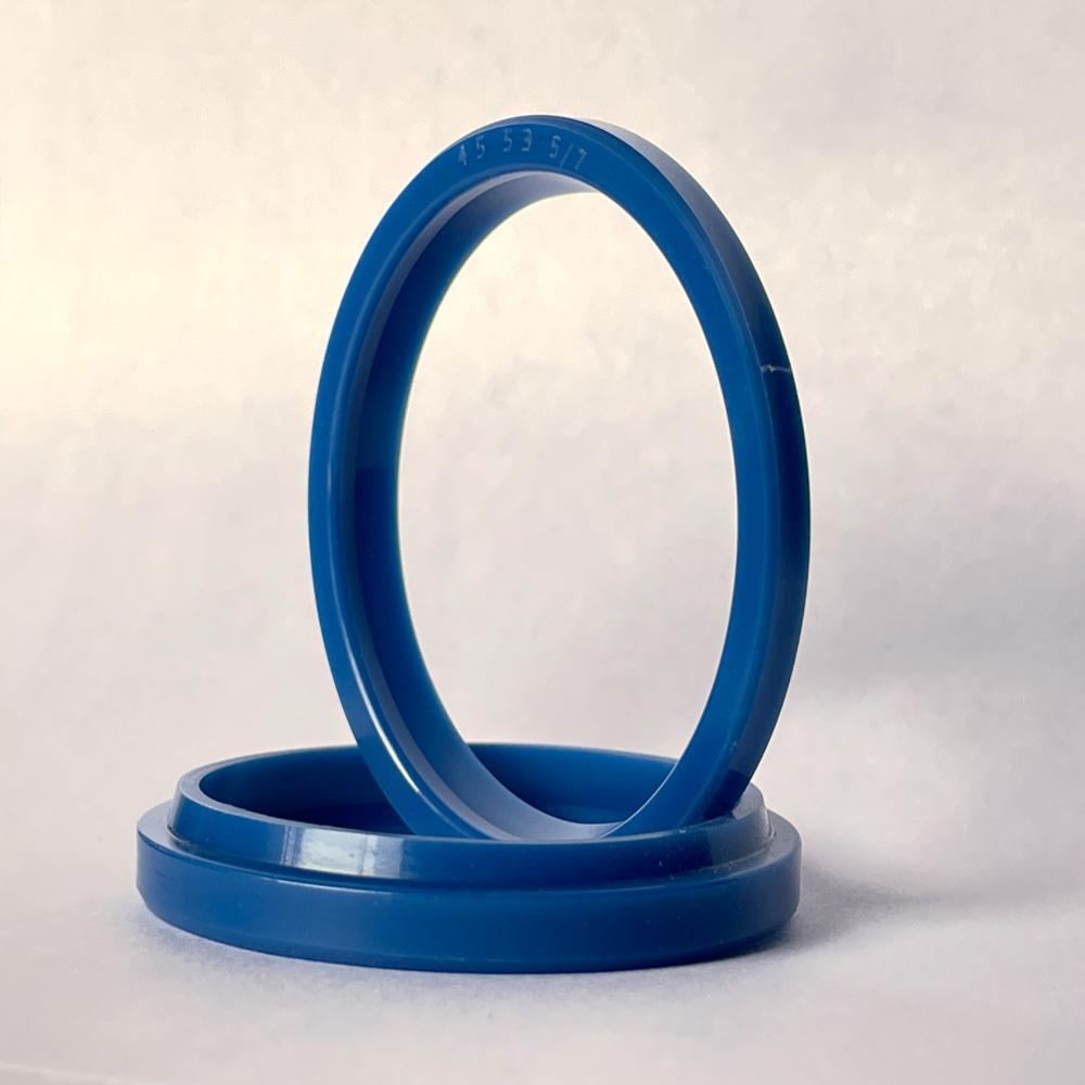 Scrapper Seal - Application: Industial