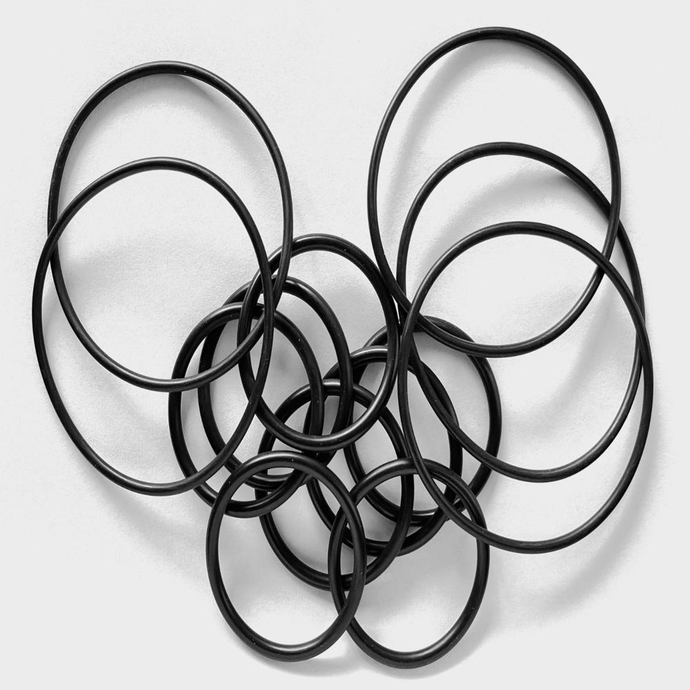 Viton O Ring - Application: Sealing Indusial Used