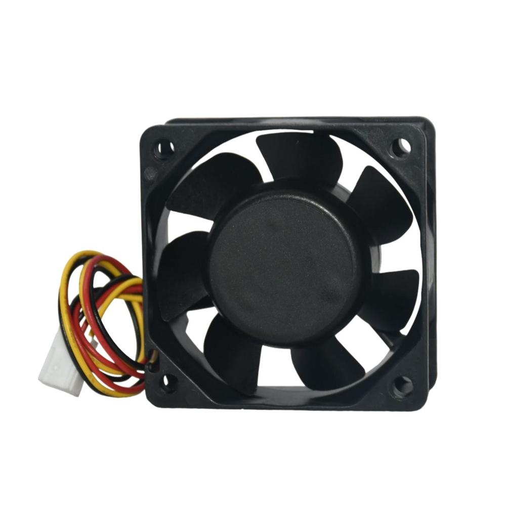 SANACE 109R0612S4D01 12V DC 0.17A 6025mm Axial Flow Cooling Fan 3000rpm Speed Fan 