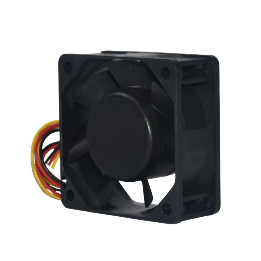 SANACE 109R0612S4D01 12V DC 0.17A 6025mm Axial Flow Cooling Fan 3000rpm Speed Fan 