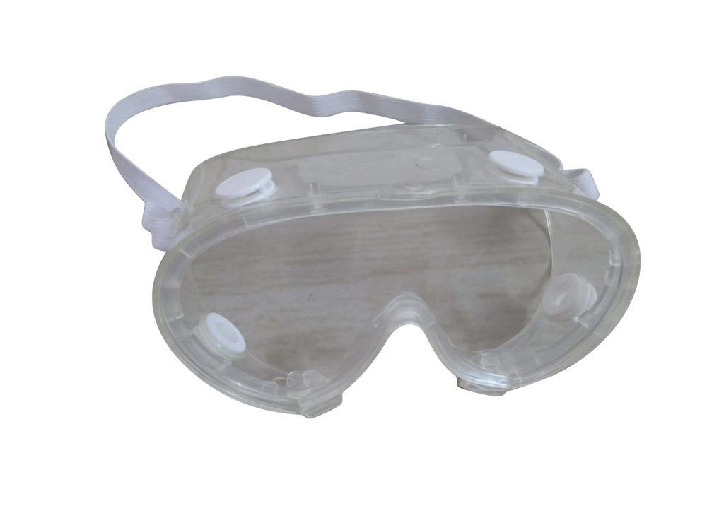 Chemicals Splash Goggles - Application: Medical