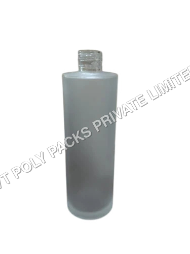 100Ml Frosted Glass Bottle - Capacity: 100 Milliliter (Ml)