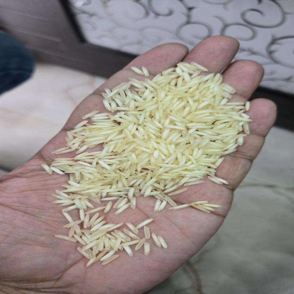 1718 Steam Basmati Rice