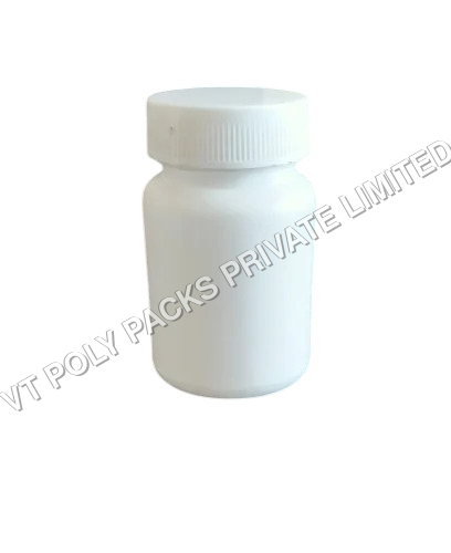 100Ml Hdpe Tablet Container - Capacity: 100 Milliliter (Ml)