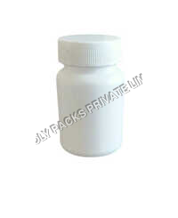 100ml Hdpe Tablet Container - Capacity: 100 Milliliter (ml)