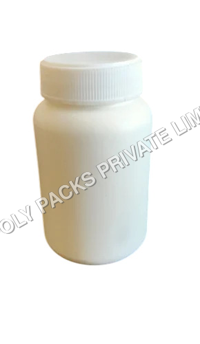 120Ml Hdpe Tablet Container - Capacity: 120 Milliliter (Ml)