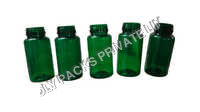 Tablet Pet Container - Capacity: 100 Milliliter (ml)