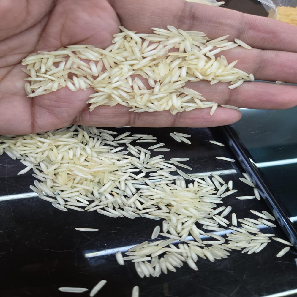 1121 Steam Basmati Rice