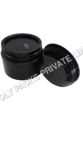 50gm Double Wall Cream Jar
