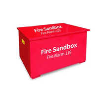 Fire Sand Box