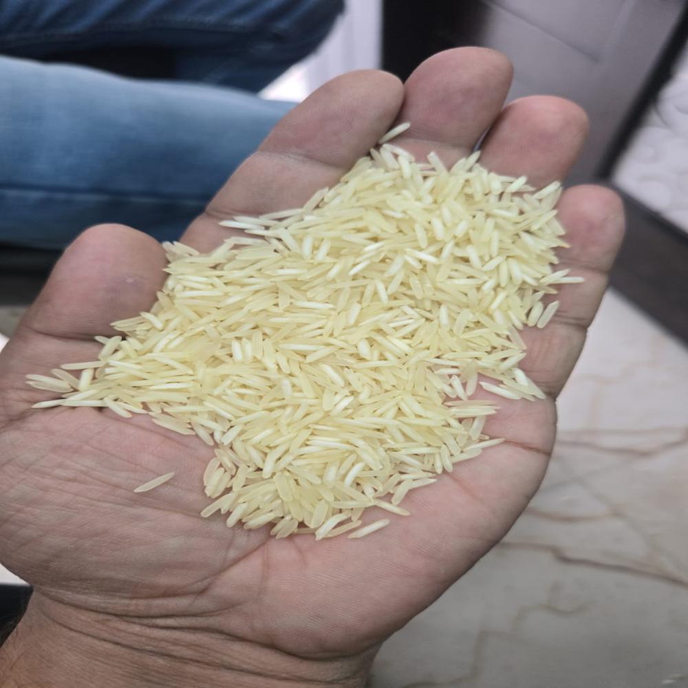 Parmal Basmati Rice - Color: Golden