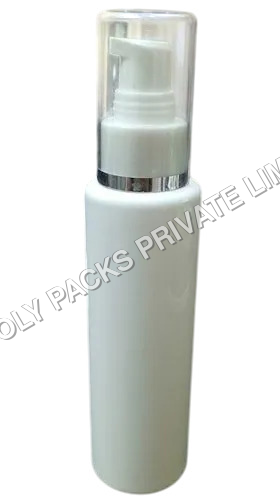 Pet Sleek Bottle - Color: White