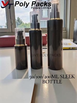 Pet Sleek Bottle