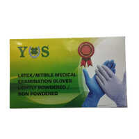 Examination Hand Gloves