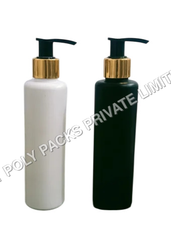 200Ml Hdpe Bottle With Lotion Pump - Capacity: 200 Milliliter (Ml)