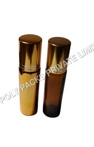 10Ml Glass Roll On Bottle - Capacity: 10 Milliliter (Ml)