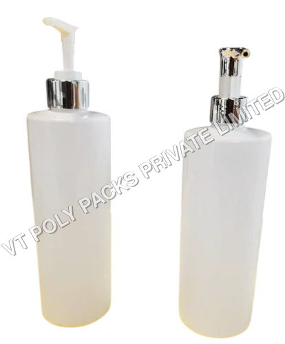 500Ml Hand Wash Pet Bottle - Capacity: 500 Milliliter (Ml)