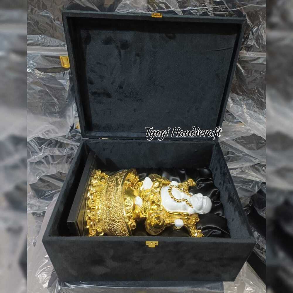 Gift Hamper Box - Color: Black