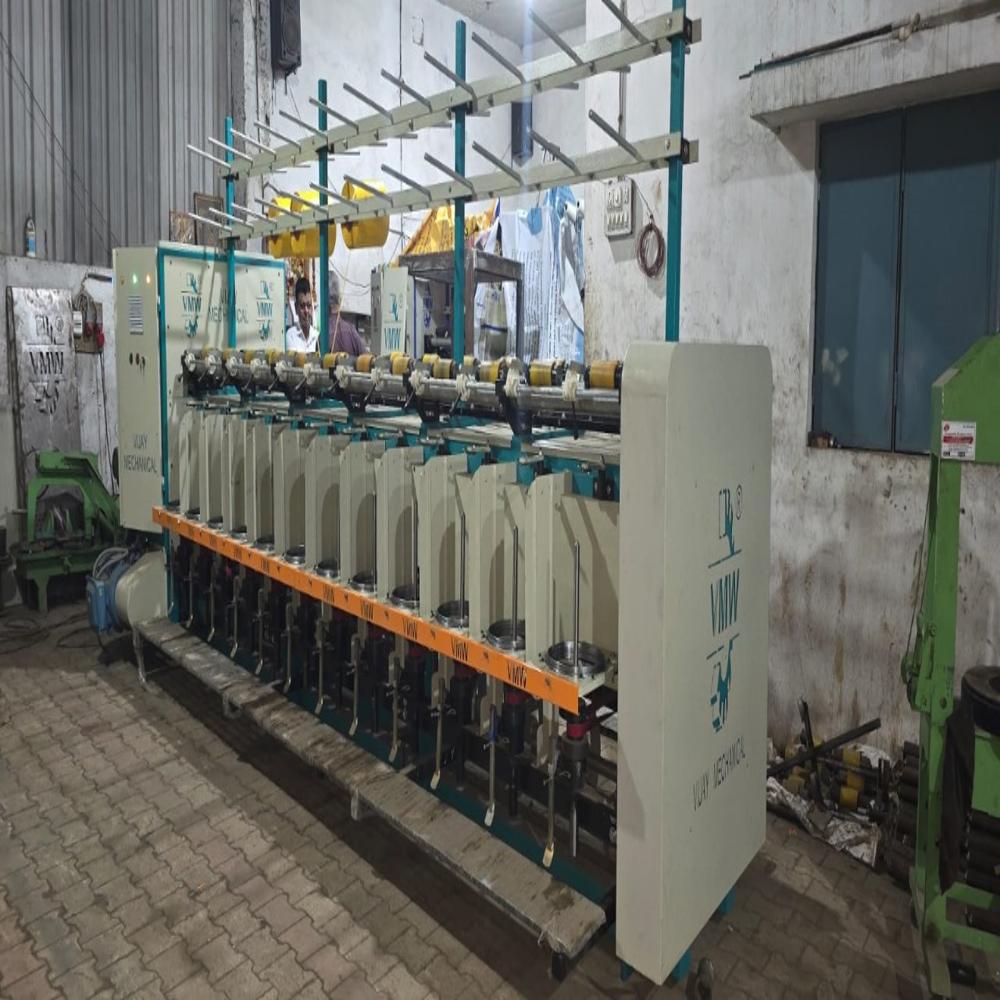 6.0 Ring Doubling Machine - Frequency: 50-60 Hertz (Hz)