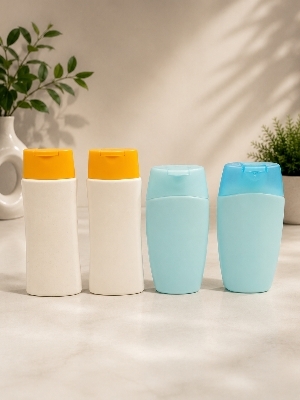 Hdpe Powder Bottle