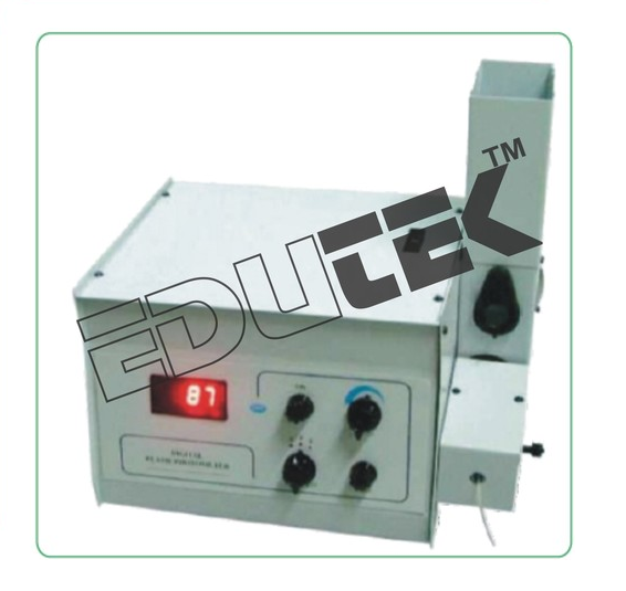 Digital Flame Photo Meter