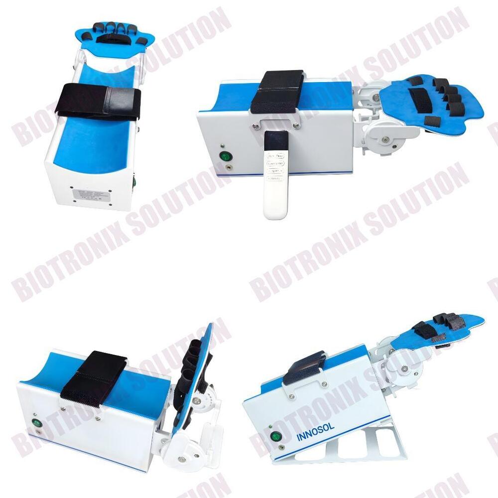 Electrical Wrist Cpm Machine-continuous Passive Motion Device For Rehabilitation