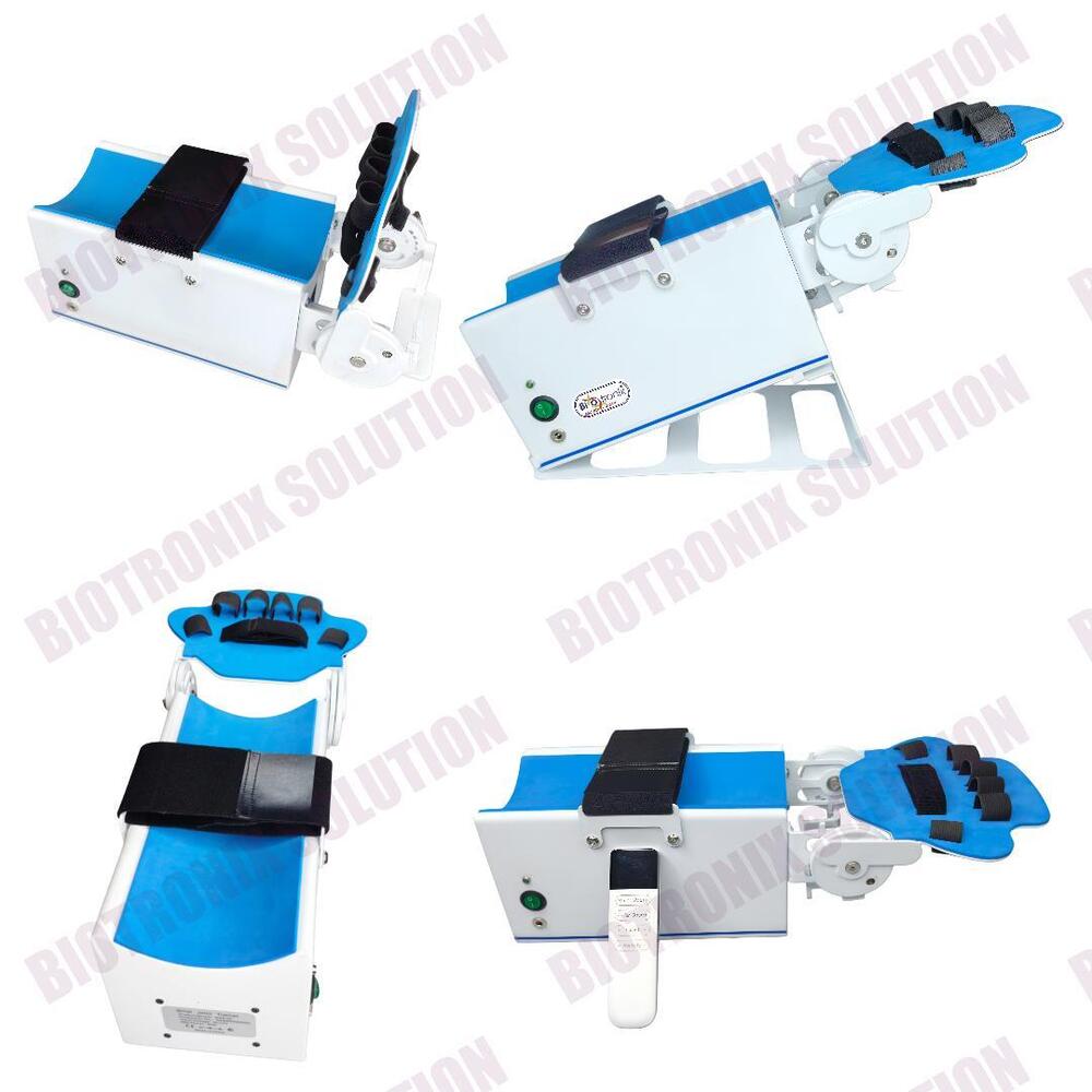 Electrical Wrist CPM Machine-Continuous Passive Motion Device for Rehabilitation