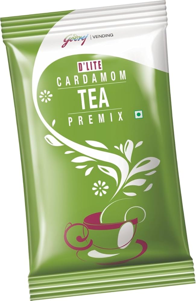 Godrej Cardamon Tea - Grade: Food