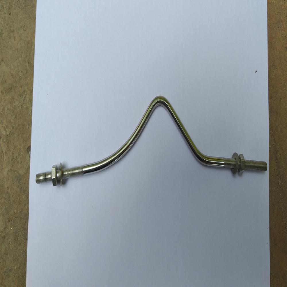 ABS Nozzle With Clamp