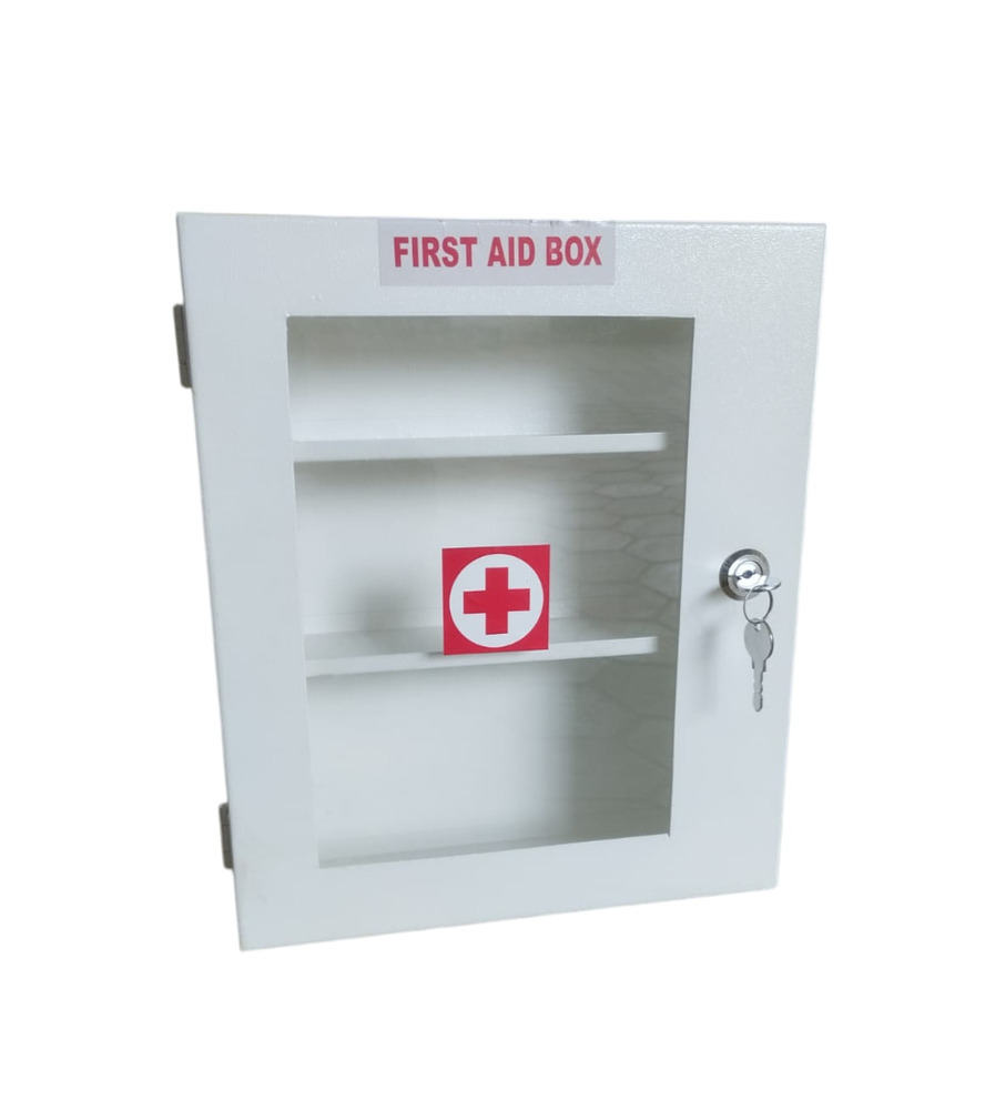 Heavy Duty First Aid Box - Attributes: Long Life