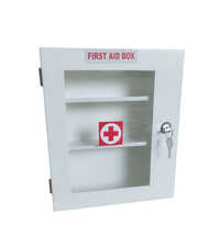Heavy Duty First Aid Box
