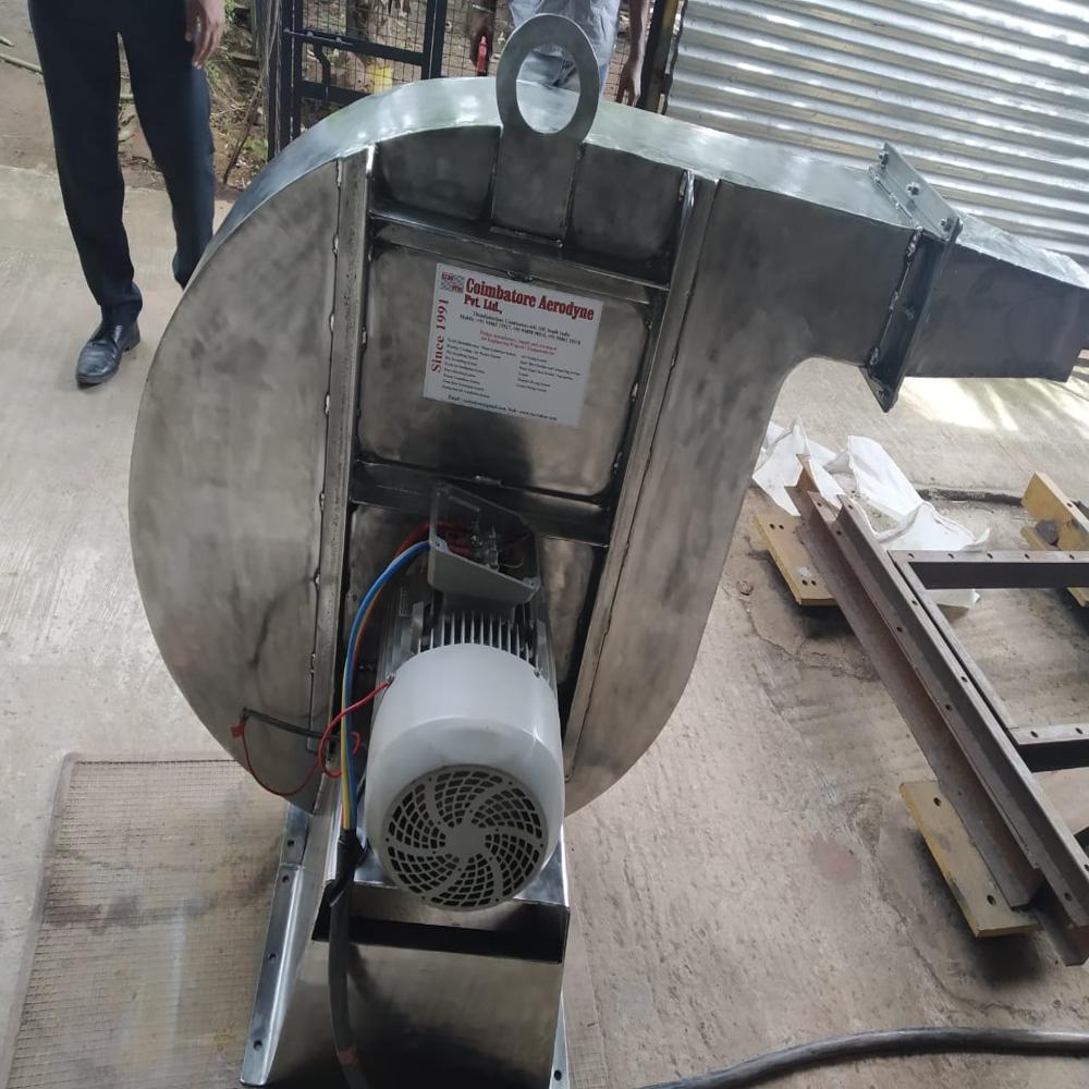 High Pressure Air Blower