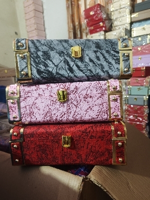 Marvel Velvet Gift Packaging Hamper Box