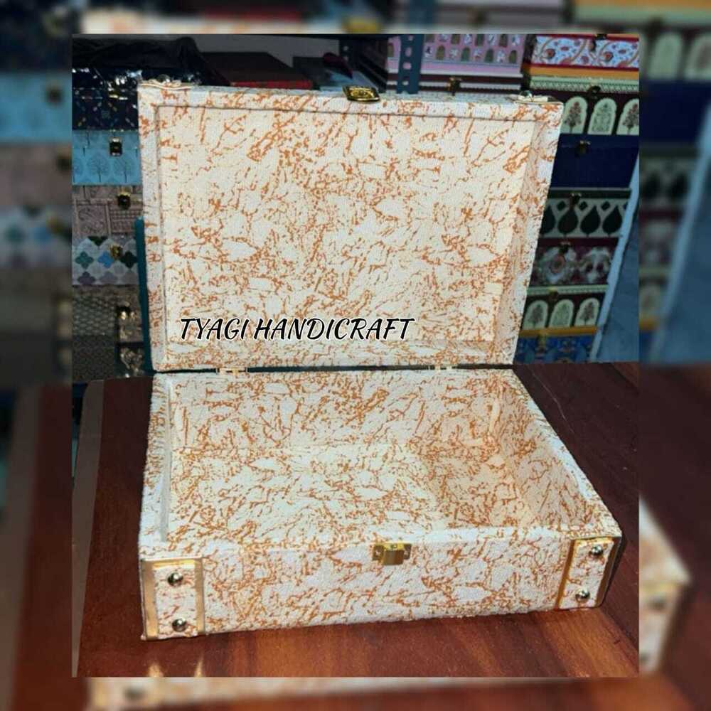 Marvel Velvet Gift Packaging Box - Shape: Rectangular