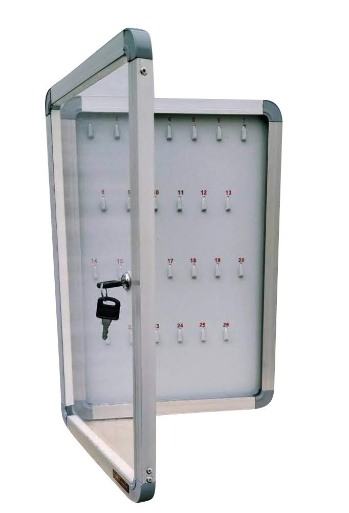 Acrylic Covered Keyboard - Feature: High Quality