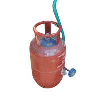 Lpg Cylinder Trolley