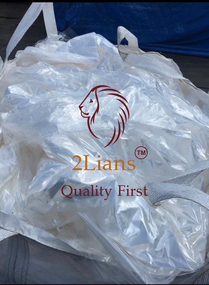 OPP/CPP Film rolls Natural