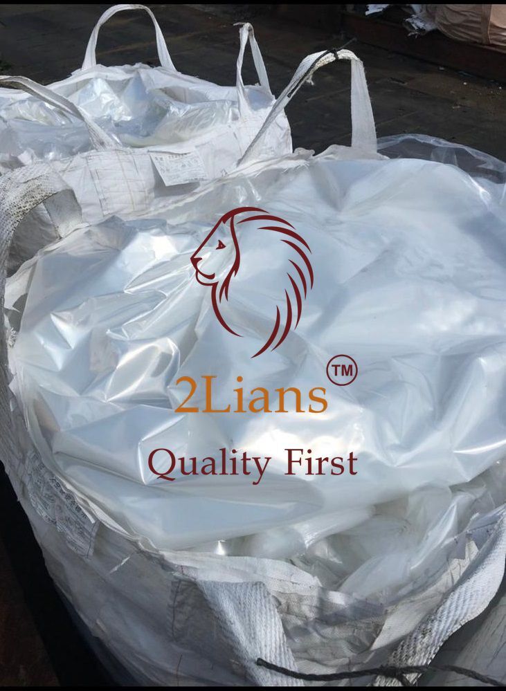 OPP/CPP Film rolls Natural