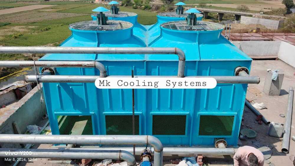 Frp Cooling Tower - Size: Customized