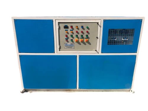 Industrial Water Chiller - Refrigerating Capacity: 10 Tr