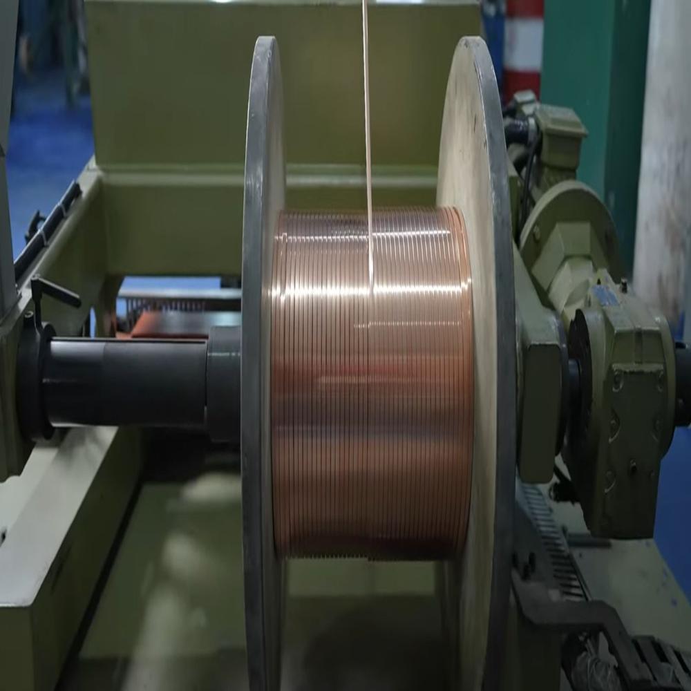 Copper Strip - Color: Multiple