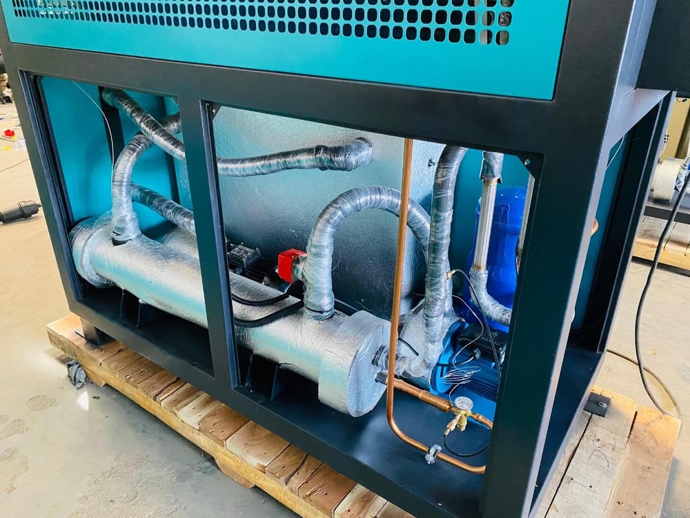 Air Cooled Water Chiller