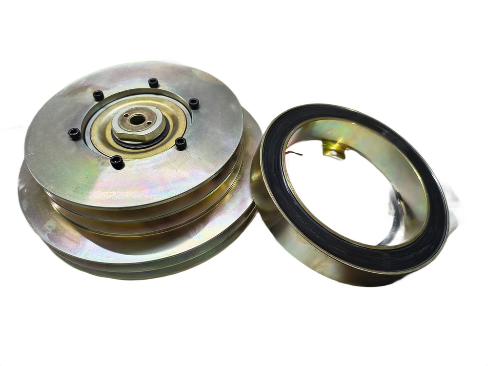 Electromagnetic Clutch Assembly - Application: Industrial