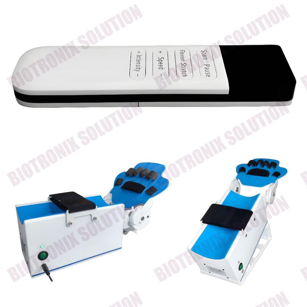 Wrist CPM Premium Model for Physiotherapy and Post-Operative Recovery