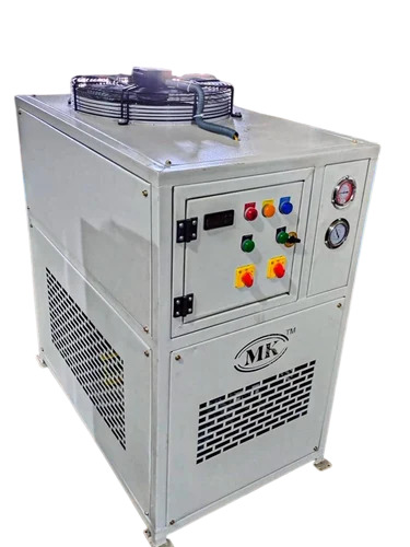 Air Cooled Scroll Chiller - Refrigerating Capacity: 1 Ton