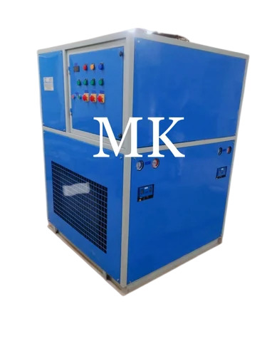 3 Ton Air Cooled Chiller - Material: Metal