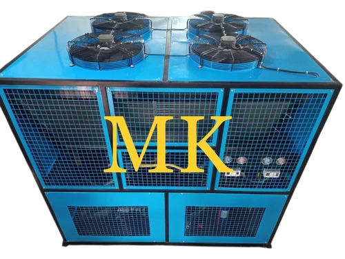 Air Cooled Screw Chiller - Size: Customized