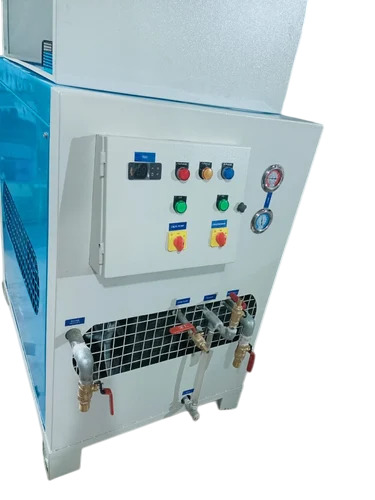 Hydraulic Oil Chiller - Capacity: 2 Tr Ton