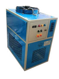 Paneer Chiller Plant